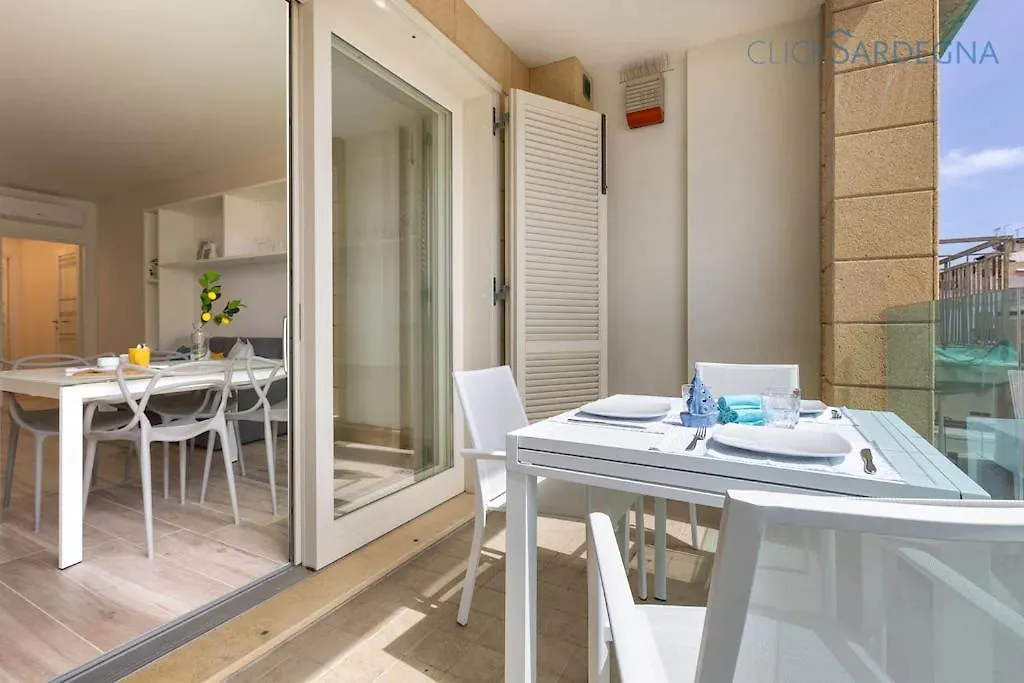 Residencia Vejademar Sea View, Close To The Beach With Parking Space Alghero 0*,  Itálie