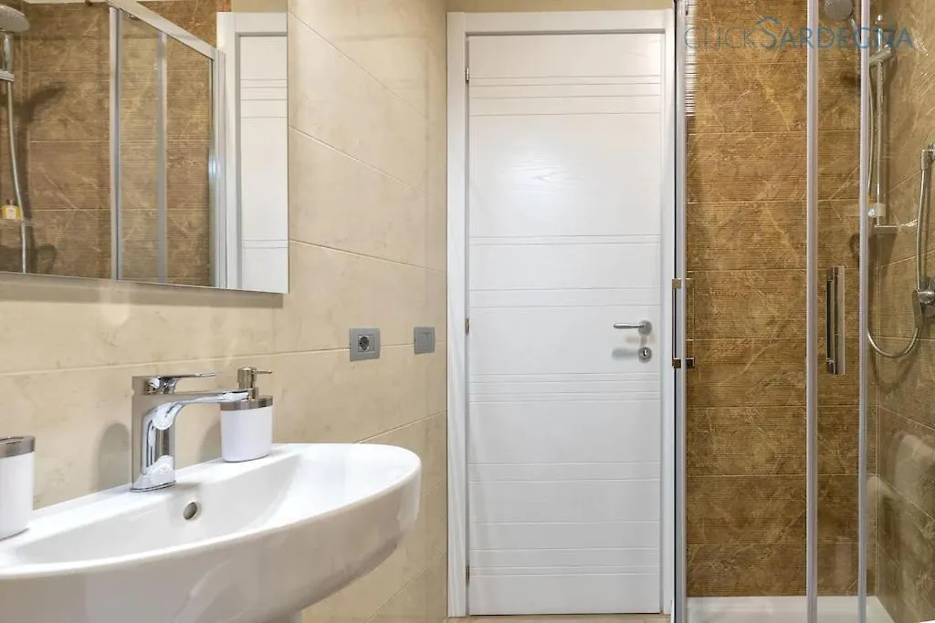 Residencia Vejademar Sea View, Close To The Beach With Parking Space Alghero Apartmán