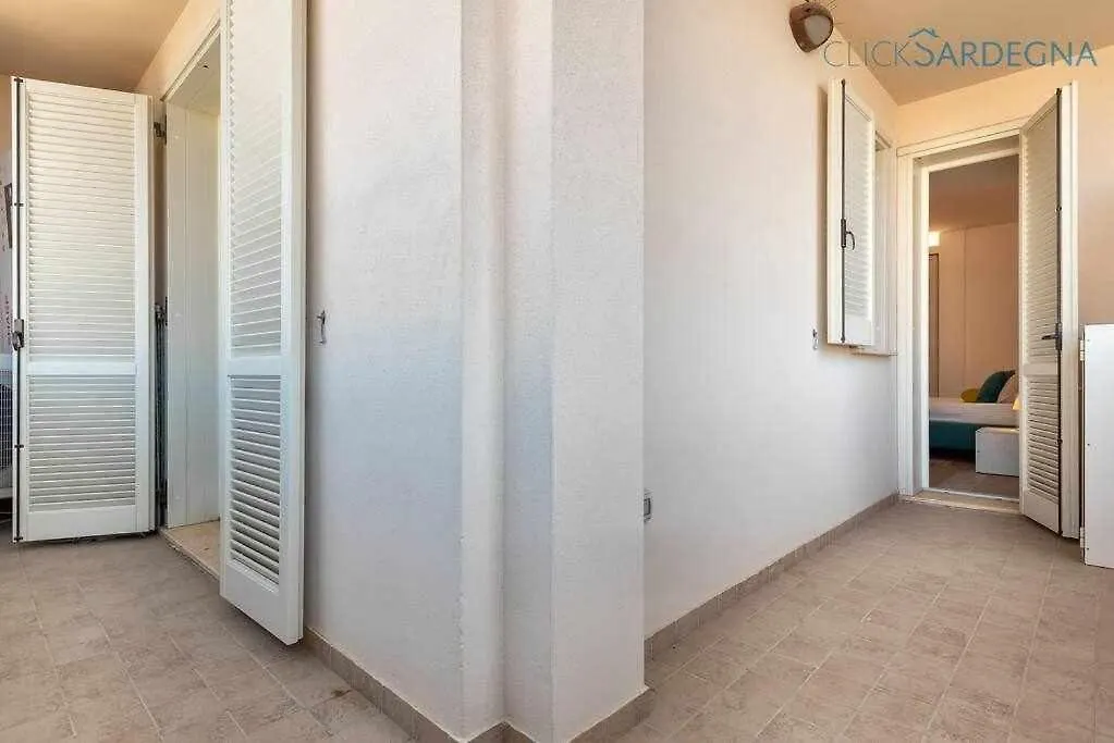 Residencia Vejademar Sea View, Close To The Beach With Parking Space Alghero