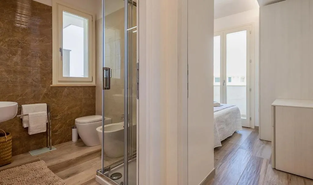 Residencia Vejademar Sea View, Close To The Beach With Parking Space Alghero
