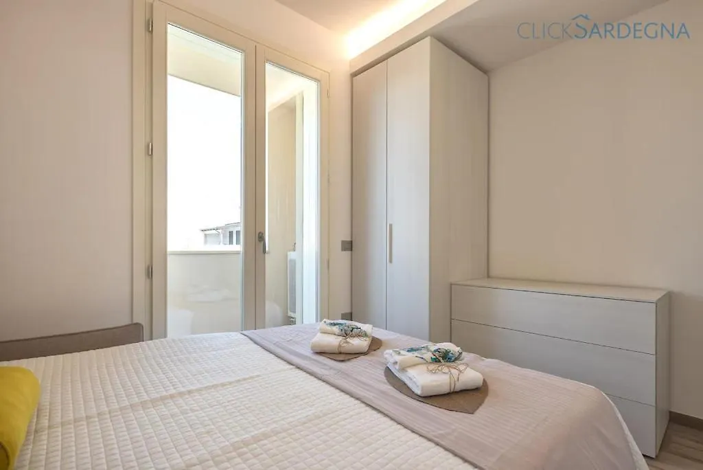 Residencia Vejademar Sea View, Close To The Beach With Parking Space Alghero 0*,
