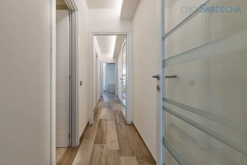 Residencia Vejademar Sea View, Close To The Beach With Parking Space Alghero 0*,