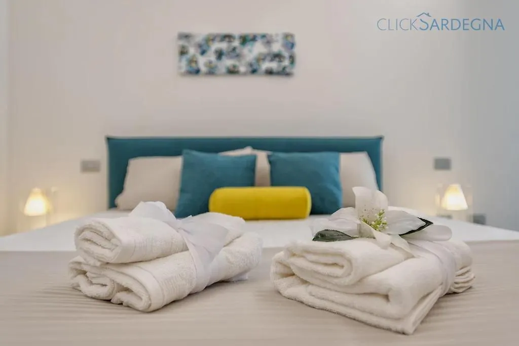 Residencia Vejademar Sea View, Close To The Beach With Parking Space Alghero 0*,  Itálie