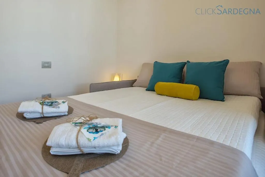 Residencia Vejademar Sea View, Close To The Beach With Parking Space Alghero Apartmán